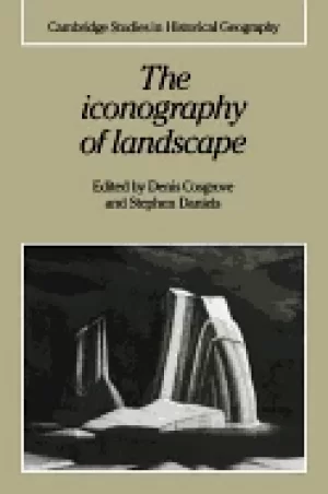 Image of iconography of landscape essays on the symbolic representat