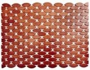Image of Denby Bamboo Link Dark Placemat
