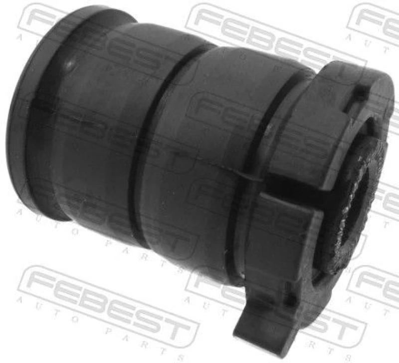 Image of Trailing arm / Suspension arm bush FEBEST TAB-052