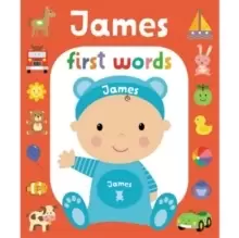 Image of First Words James