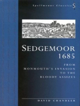 Image of Sedgemoor 1685 by David Chandler Book