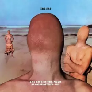 Image of Bad Side of the Moon An Anthology 1970-1972 by Toe Fat CD Album