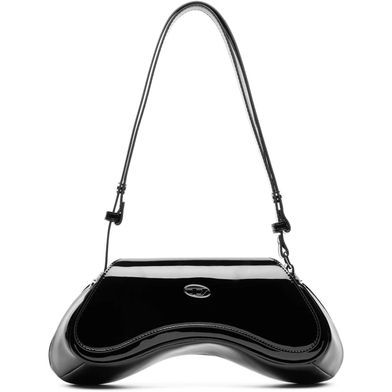 Image of Diesel Play Crossbody - Black One Size