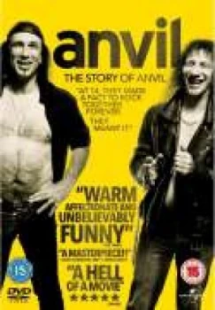 Image of Anvil - The Story Of Anvil