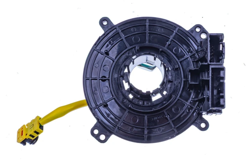 Image of DENCKERMANN Clock spring for steering wheel DENCKERMANN E900046