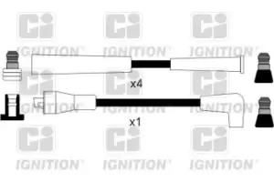 Image of Quinton Hazell XC817 Ignition Lead Set