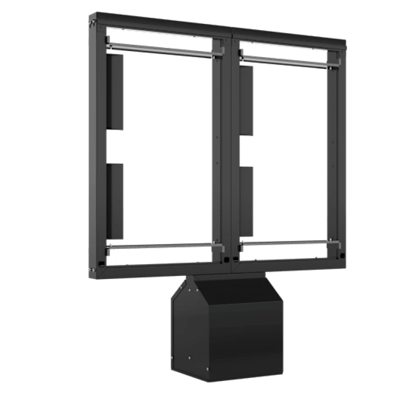 Image of Chief Velocity Outdoor Dual Pedestal System