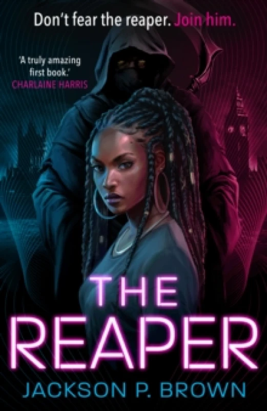 Image of The Reaper Hardback