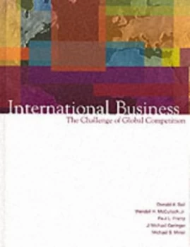 Image of International Business Paperback