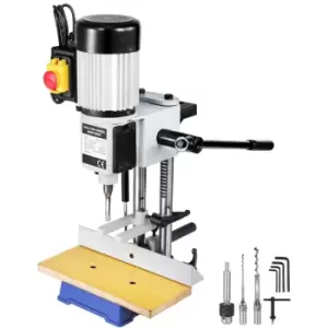 Image of Mortise Machine Hollow Chisel Mortise Chisel Bit Set For Woodworking Chisel