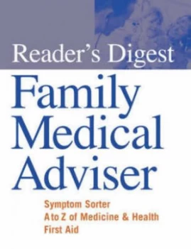 Image of Readers Digest Family Medical Advisor Hardback
