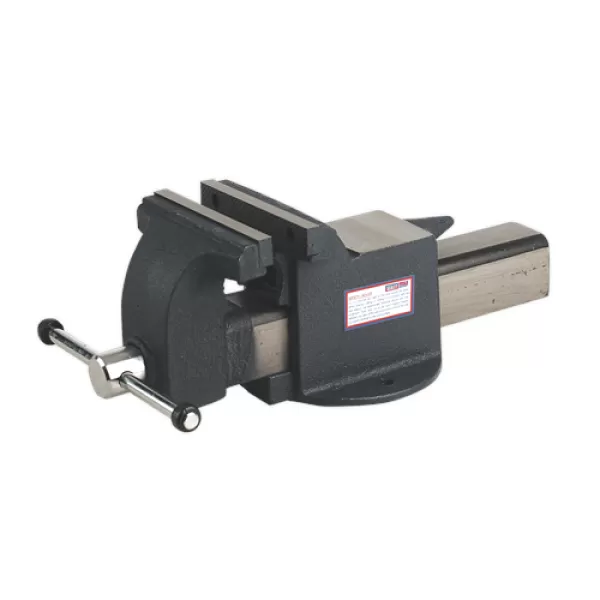 Image of Genuine SEALEY ASV150 Vice 150mm All Steel