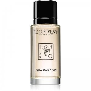 image of Le Couvent Maison de Parfum Botaniques Aqua Paradisi Eau de Cologne Unisex 50ml