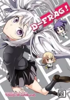 Image of D-Frag Vol 9 by Tomoya Haruno