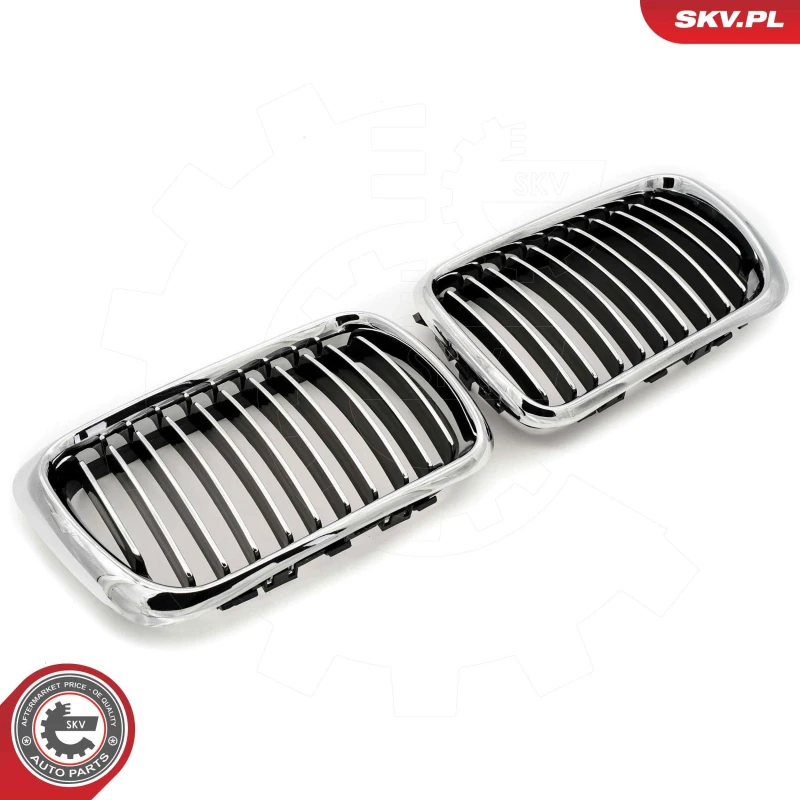 Image of ESEN SKV Radiator Grille ESEN SKV 66SKV052