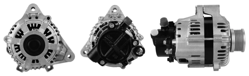 Image of LUCAS Alternator LUCAS LRA03055