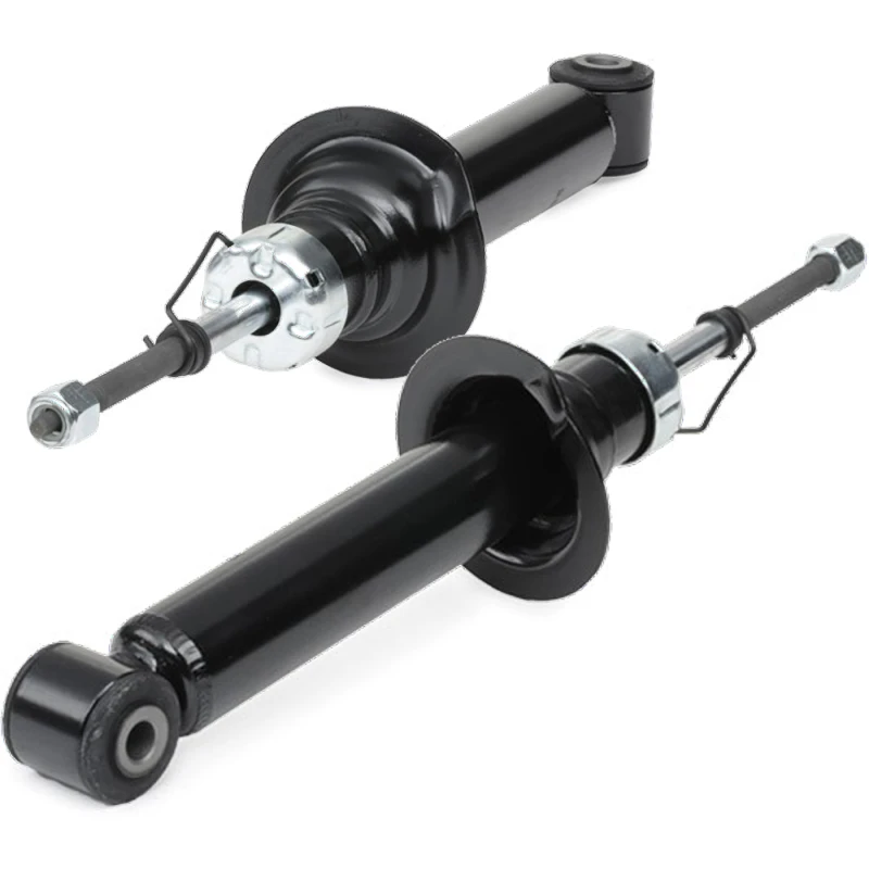 Image of RIDEX 854S20755 Shock absorber Shock Absorber (854)
