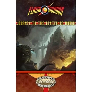 Image of Savage Worlds - Flash Gordon RPG: GM Screen