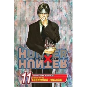 Image of Hunter x Hunter, Vol. 11 : 11