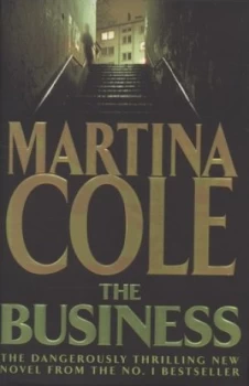 Image of The Business by Martina Cole Hardback