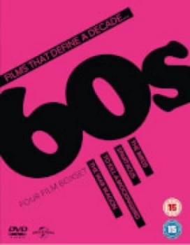 Image of Films That Define A Decade Boxset - 60's