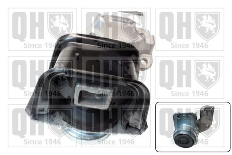 Image of QUINTON HAZELL Engine mount QUINTON HAZELL EM4468