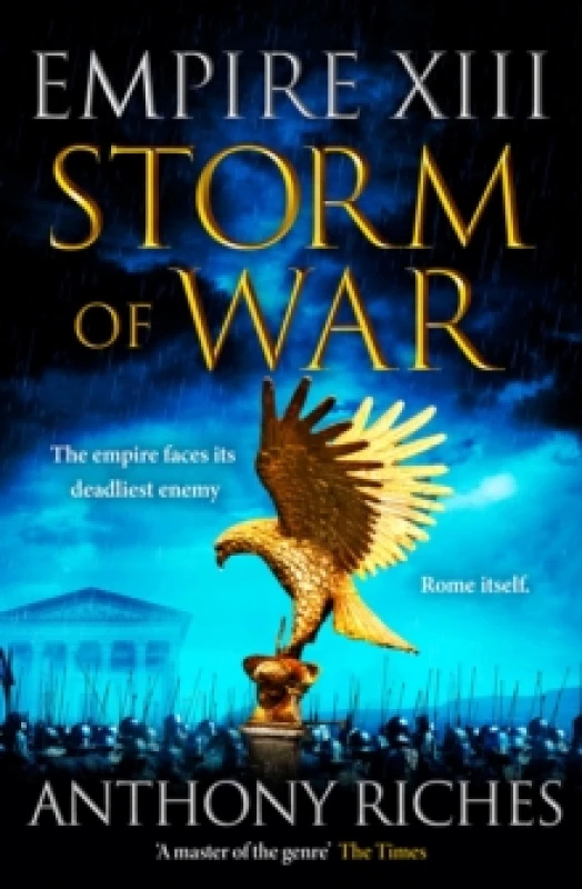 Image of Storm of War: Empire XIII Hardback