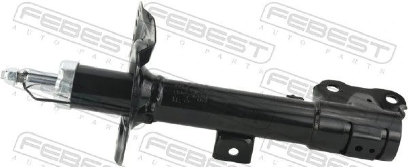 Image of Shock absorber FEBEST 04110-005FL