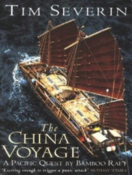 Image of The China Voyage by Tim Severin Paperback