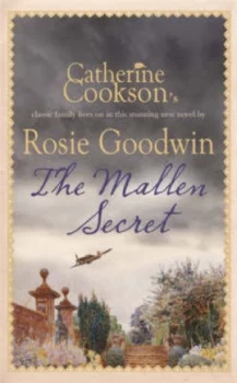 Image of The Mallen Secret by Rosie Goodwin Hardback