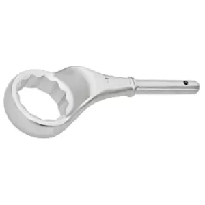 Image of Gedore Single ended ring spanner offset bi-hexagon 36 mm