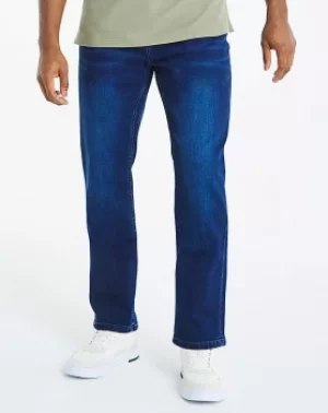 Image of Original Penguin Straight Stretch Jean