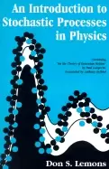 Image of introduction to stochastic processes in physics