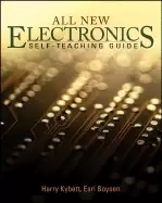Image of all new electronics self teaching guide