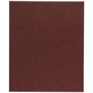 Image of Bosch Accessories J475 2608608C05 Sandpaper sheet Grit size 40 (W x H) 230 mm x 280 mm