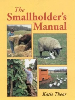 Image of The Smallholders Manual by Katie Thear Hardback