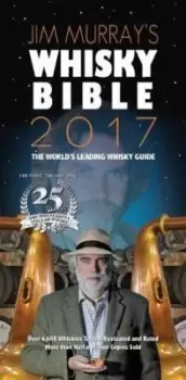 Image of Jim Murray's Whisky Bible 2018 by Jim Murray
