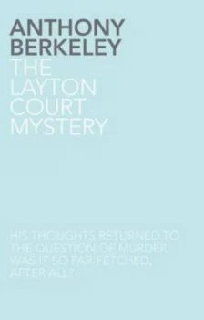 Image of Layton Court Mystery by Anthony Berkeley Paperback
