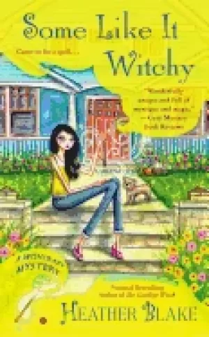 Image of some like it witchy a wishcraft mystery