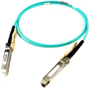 image of Cisco SFP-25G-AOC5M= InfiniBand cable 5m SFP28 Grey