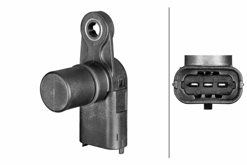 Image of HELLA Camshaft position sensor HELLA 6PU 358 380-671