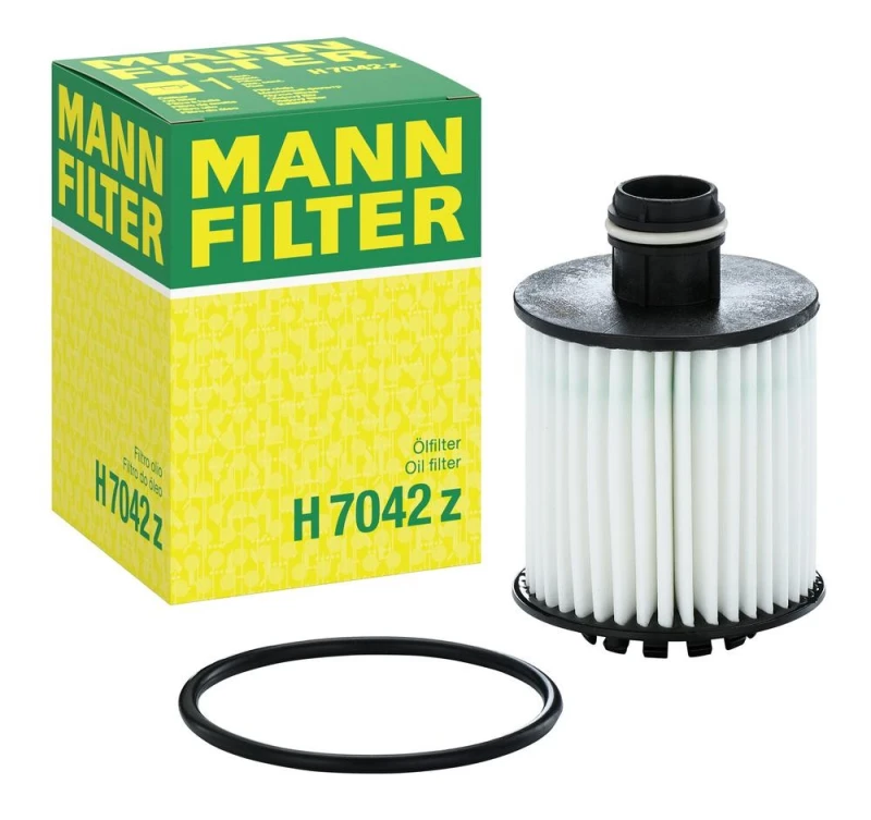 Image of Oil filter MANN-FILTER H 7042 z