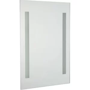 Image of Croydex Thornton Battery Operated Illuminated Bathroom Mirror