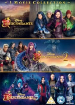 image of Descendants 1-3