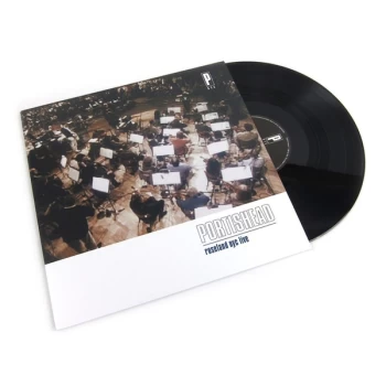 image of Portishead - Roseland NYC Live Vinyl