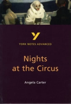 Image of Nights at the Circus Angela Carter by Ruth Robbins Paperback