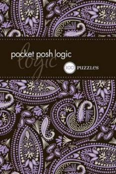 Image of Pocket Posh Logic by The Puzzle Society Paperback
