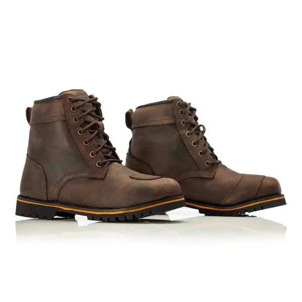 Image of RST Roadster II Waterproof Boots Brown Size 41