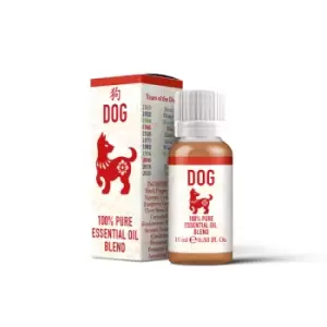 image of Dog - Chinese Zodiac - Essential Oil Blend 10ml