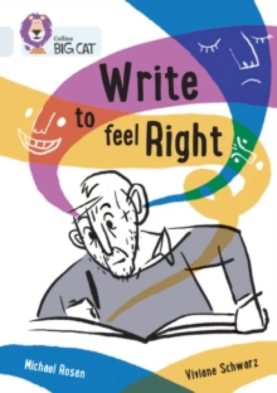 Image of Write to Feel Right : Band 17/Diamond Paperback / softback